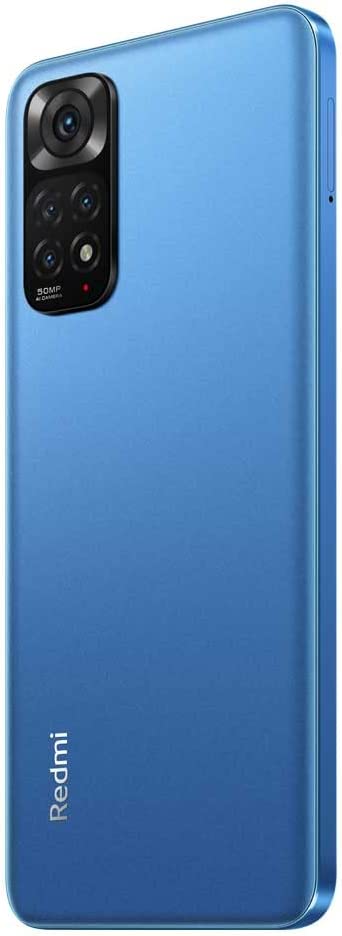 Xiaomi Redmi Note 11 Dual Sim Amoled Dotdisplay Twilight Blue 6GB RAM 128GB 4G Lte Xiaomi Redmi Note 11 Dual Sim Amoled Dotdisplay Twilight Blue 6GB RAM 128GB 4G Lte